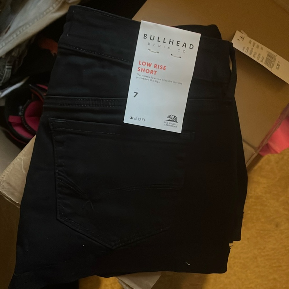 Bullhead Denim shorts